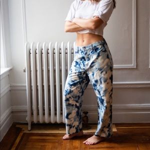 Tyler boy straight jeans by Etica (Ética)